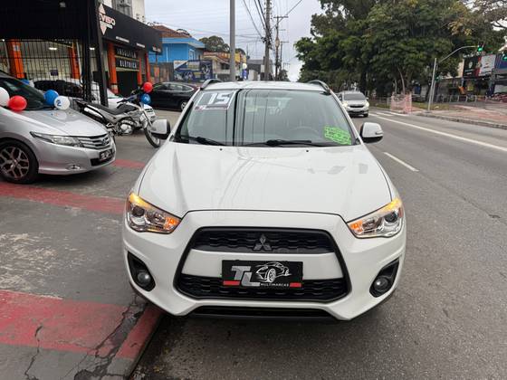 MITSUBISHI ASX 2.0 4X2 16V GASOLINA 4P AUTOMÁTICO